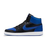 Nike Ebernon Mid 'Black Game Royal' AQ1773-001 8.5