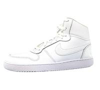 Nike NIKE EBERNON MID, Men's Fitness Shoes, White (White/White 100), 9 UK (44 EU)