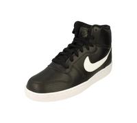 Nike Ebernon Mid Mens Black Trainers - Size UK 7.5
