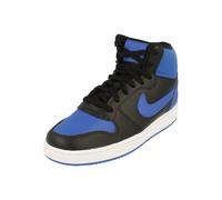 Nike Ebernon Mid Mens Black Trainers - Size UK 9