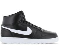 Nike Ebernon Mid Men's Sneakers Black AQ1773-002 Sport Leisure Shoes Leather