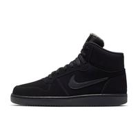 Nike Ebernon Mid SE 'Triple Black' AQ8125-003 10.5