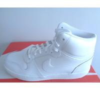 Nike Ebernon Mid trainer's shoes AQ1773 100 uk 8 eu 42.5 us 9 NEW+BOX