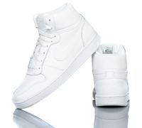 Nike Ebernon Mid Womens Trainers White Uk 4,4.5,5,6,6.5,7