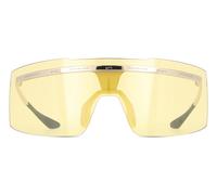 Nike ECHO SHIELD MR FB4480 750 Men's Sunglasses Gold Size 167