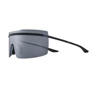 Nike Echo Shield Sunglasses, Black/Silver Flash, One Size