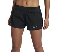 Nike ECLIPSE 2-in-1 Shorts, Women's, 895813, Black (Black / Black), Medium