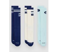 Nike Ed Pls Crew 3P Lifestyle 144 Socks glacier bl M