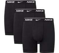 Nike Eday Brief Boxers 3 Units Black M Men