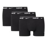 Nike Eday Trunk Boxers 3 Units Black XL Men