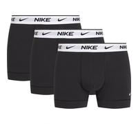 Nike Eday Trunk Boxers 3 Units Black XL Men