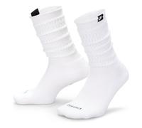 Nike Eevryday Plus Comfortable mid-calf sports socks 'White' FN7406-100 S