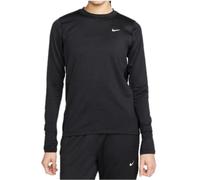 Nike Element Crew Shirt Black/Reflective Silv L