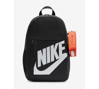 Nike Older Kids' Backpack (20L) - Black - Recycled Polyester Minimum ONE SIZE