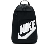 NIKE Elemental Backpack Big Logo DD0559 Black White