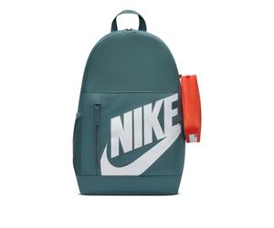 Nike Elemental Backpack Shoebox ONE SIZE Green Junior