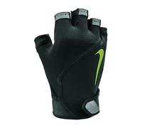 NIKE Elemental Midweight Mem's Gloves nkNLGD5055 (Black/Volt/Grey Med