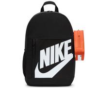 Nike Older Kids' Backpack (20L) - Black - Recycled Polyester Minimum ONE SIZE