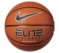 Nike Elite All Court 2.0 Basketball - Orange/Black - 7
