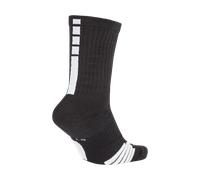 Nike Elite Crew Basketball Socks - Black 14.5-17