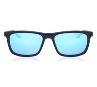 Nike EMBAR P FV2409 Polarized 410 Men's Sunglasses Blue Size 56