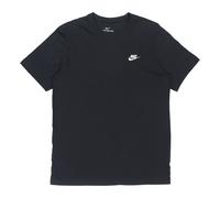 Nike Embroidered Logo Round Neck Short Sleeve Black AR4997-013 XXXL