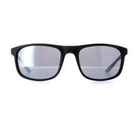 Nike Men's Sport Matte Black Light Grey Endure Mi CW4652 Nike Black One Size