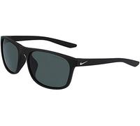 Nike ENDURE P MI CW4647 43146 010 matte black silver po Sunglasses Unisex Acetate, Standard, 19