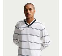 Nike Energy Men's Dri-FIT Soccer Long-Sleeve Football Top - White - Polyester 3XL