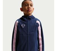Nike Energy Older Kids' Repel Football Woven Jacket - Blue - Polyester/Elastane M