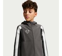 Nike Energy Older Kids' Repel Football Woven Jacket - Brown - Polyester/Elastane M
