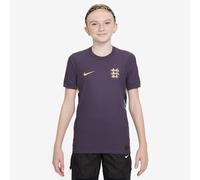 Nike England 2024 Kids Dri FIT ADV Match SS Away Shirt