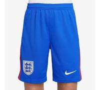 Nike England WEC 2025 Home Shorts Junior - Blue - Kids 10-12Y