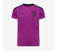 Nike England 2025 Kids Dri FIT Strike Shirt