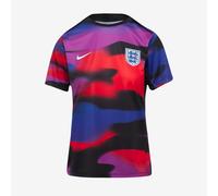 Nike England 2025 Womens Dri FIT Academy Pro Pre Match Shirt