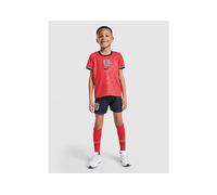 Nike England 2026 Away Kit Children - Red - Kids 4-5Y