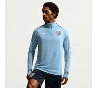 Nike England 2026 Dri FIT Strike Drill Top Work Blue Obsidian White