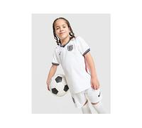 England 2026 Stadium Home Younger Kids' Nike Football Replica 3-Piece Kit - White - Polyester L