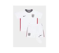 England 2026 Stadium Home Baby/Toddler Nike Football Replica 3-Piece Kit - White - Polyester 3-6M