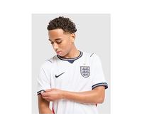 England 2026 Stadium Home Men's Nike Dri-FIT Football Replica Shirt - White - Polyester