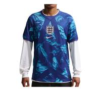 Nike England 2026 Stadium Goalkeeper Dri-FIT Replica Jersey 'Astronomy Blue Black White' IB5295-489 S