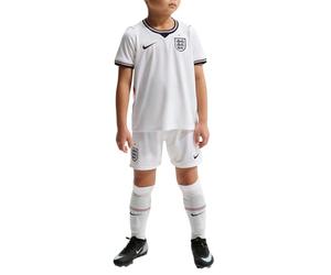 NIKE England 2026 Stadium Home Kids Three-Piece Replica Football Kit