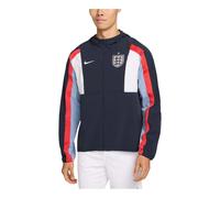 Nike England Energy Dri-FIT Woven Jacket 'Obsidian Work Blue Speed Red' IH1874-451 M