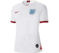 NIKE England Shirt Women's Shirt - White/Challenge Red, M