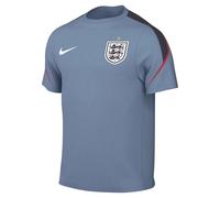 Nike England Strike IB4971-486 Men's Short Sleeve Jersey - Blue/Obsidian/White, Large