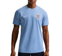 England Strike Men's Nike Football Dri-FIT Short-Sleeve Top - Blue M