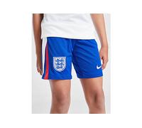 Nike England WEC 2025 Home Shorts Junior - Blue 10-12Y