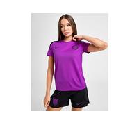 Nike England WEC 2025 Strike T-Shirt Women's - Purple XS