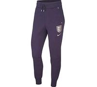 NIKE Ent Nsw Technologie Fleece Pants Aut Women's Pants - Purple Dynasty/White/White/P48, X-Large