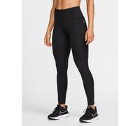 Nike Epic Fast Mesh Panel Mid Rise Leggings Black